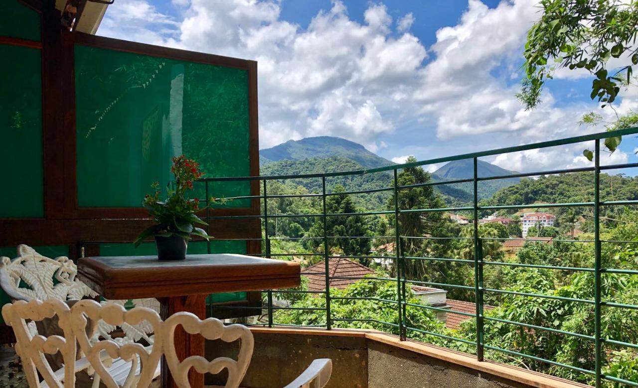 Pousada Pataca De Prata - Pousada De Epoca Petrópolis エクステリア 写真